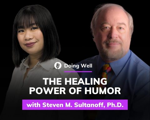 Doing Well - Steven M. Sultanoff, Ph.D
