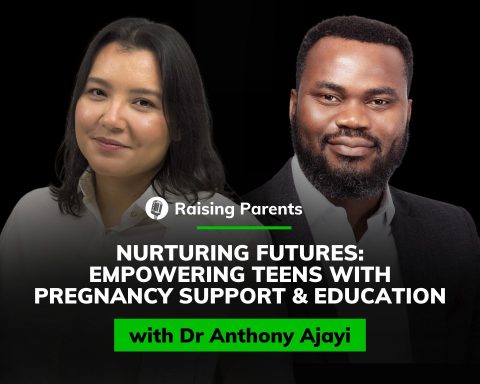 Raising Parents - Dr Anthony Ajayi