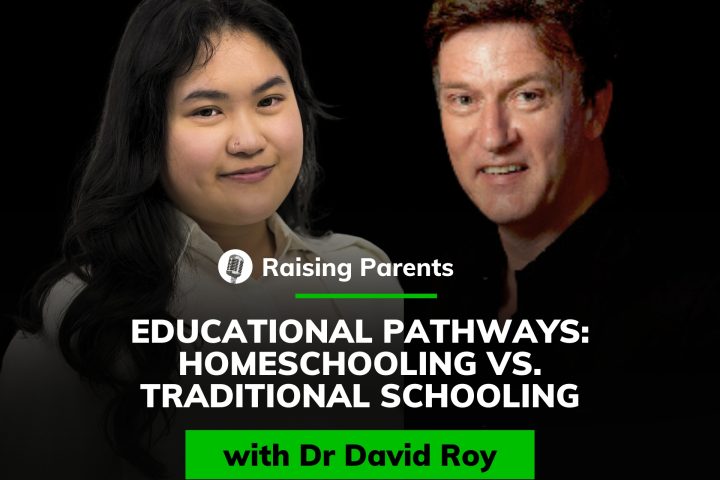 Raising Parents - Dr David Roy