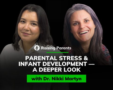 Raising Parents - Dr. Nikki Martyn