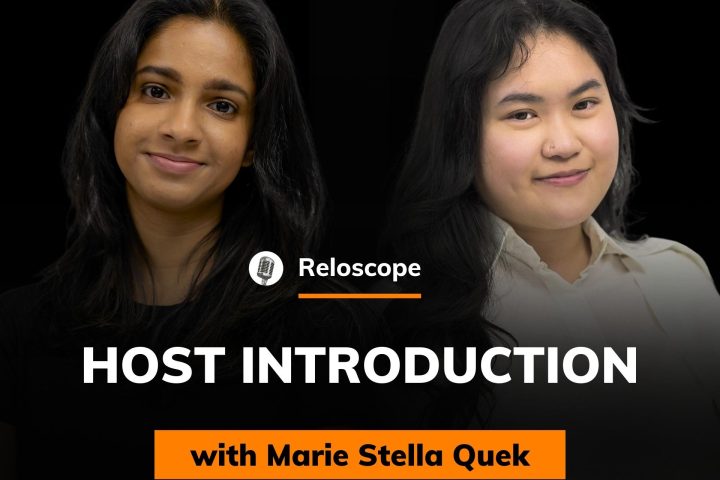 Reloscope - Marie Stella Quek