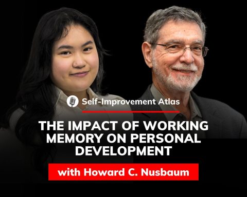 Self-Improvement Atlas - Howard C. Nusbaum