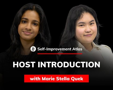 Self-Improvement Atlas - Marie Stella Quek