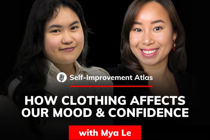 Self-Improvement Atlas - Mya Le
