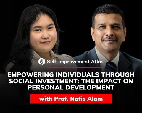 Self-Improvement Atlas - Prof. Nafis Alam