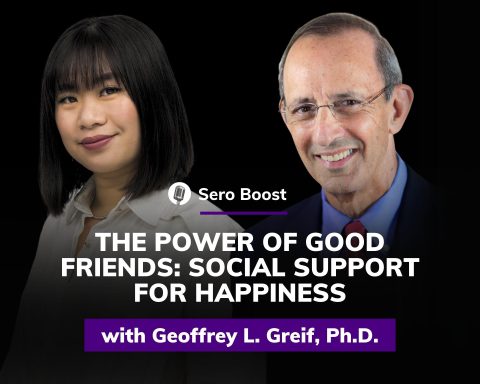 Sero Boost - Geoffrey L. Greif, Ph.D