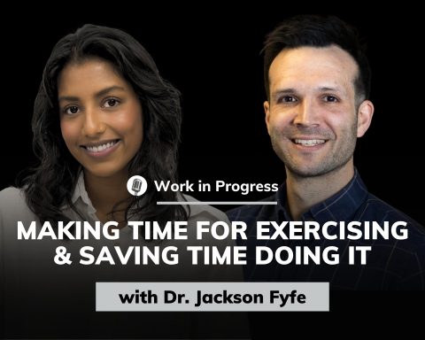 Work in Progress - Dr. Jackson Fyfe