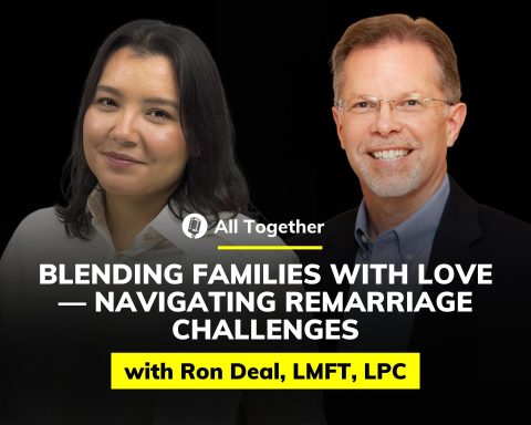All Together - Ron Deal, LMFT, LPC
