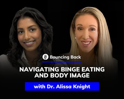 Bouncing Back - Dr. Alissa Knight