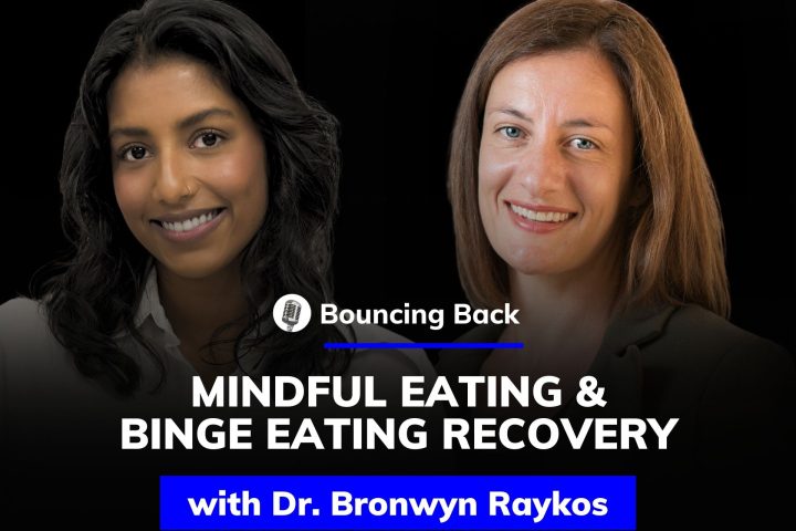 Bouncing Back - Dr. Bronwyn Raykos
