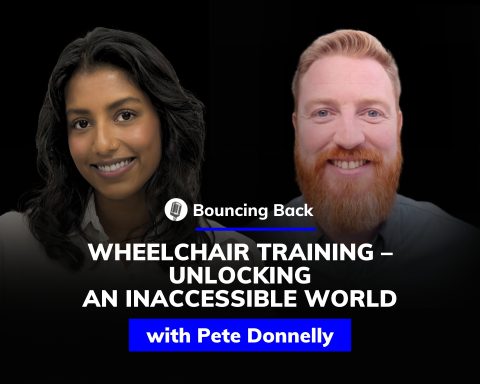 Bouncing Back - Pete Donnelly