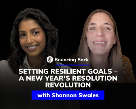 Bouncing Back - Shannon Swales