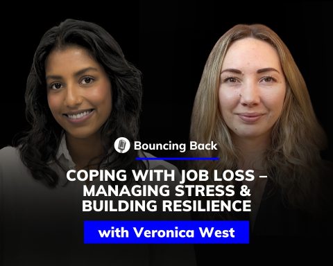 Bouncing Back - Veronica West