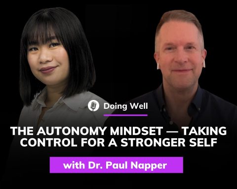 Doing Well - Dr. Paul Napper