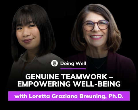 Doing Well - Loretta Graziano Breuning, Ph.D