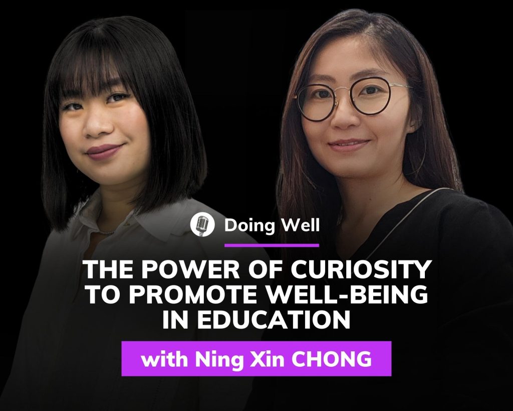 Doing Well - Ning Xin Chong