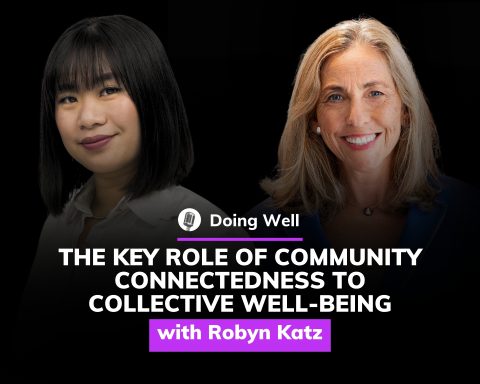 Doing Well - Robyn Katz