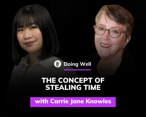 Doing Well - with Carrie Jane Knowles