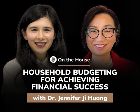 On The House - Dr. Jennifer Ji Huang