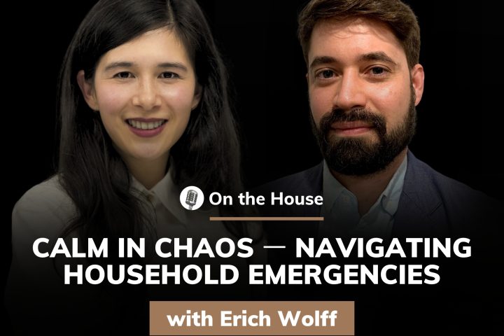On The House - Erich Wolff