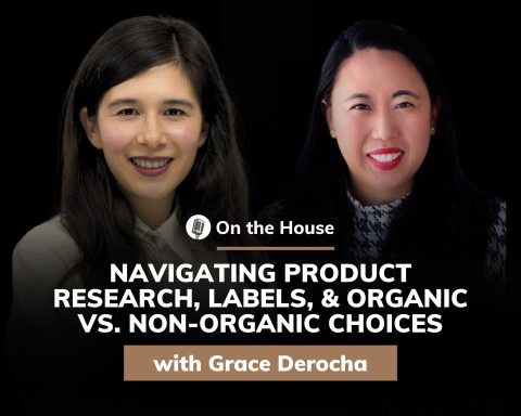 On The House - with Grace Derocha