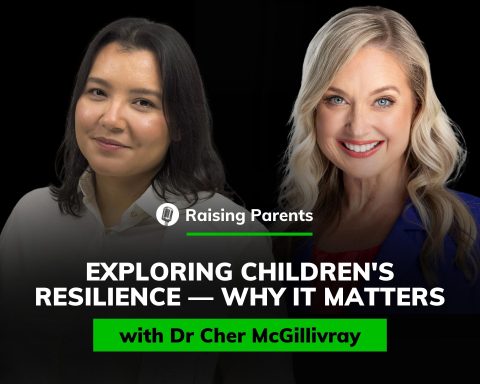 Raising Parents - Dr Cher McGillivray