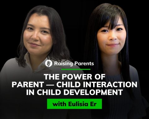 Raising Parents - Eulisia Er