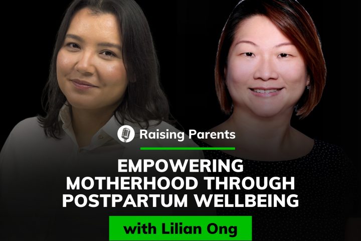 Raising Parents - Lilian Ong