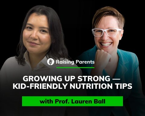 Raising Parents - Prof. Lauren Ball