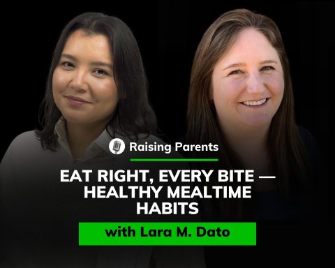 Raising Parents - with Lara M. Dato