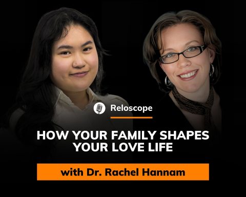 Reloscope - Dr. Rachel Hannam