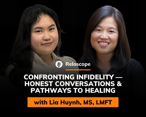 Reloscope - Lia Huynh, MS, LMFT