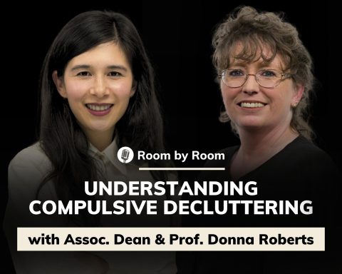 Room By Room - Assoc. Dean & Prof. Donna Roberts