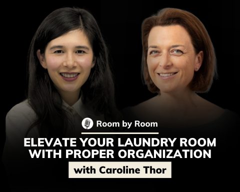 Room By Room - Caroline Thor