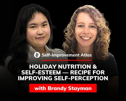 Self-Improvement Atlas - Brandy Stayman