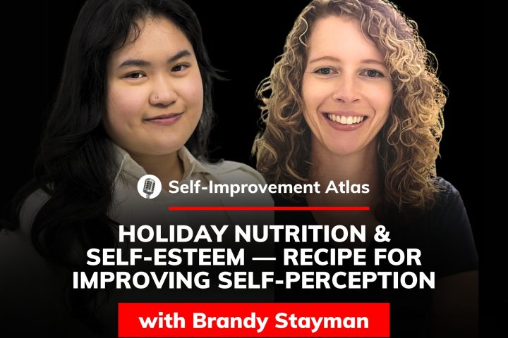 Self-Improvement Atlas - Brandy Stayman