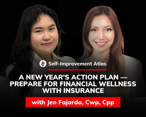 Self-Improvement Atlas - Jen Fajardo, Cwp, Cpp