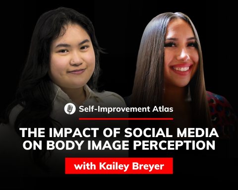 Self-Improvement Atlas - Kailey Breyer