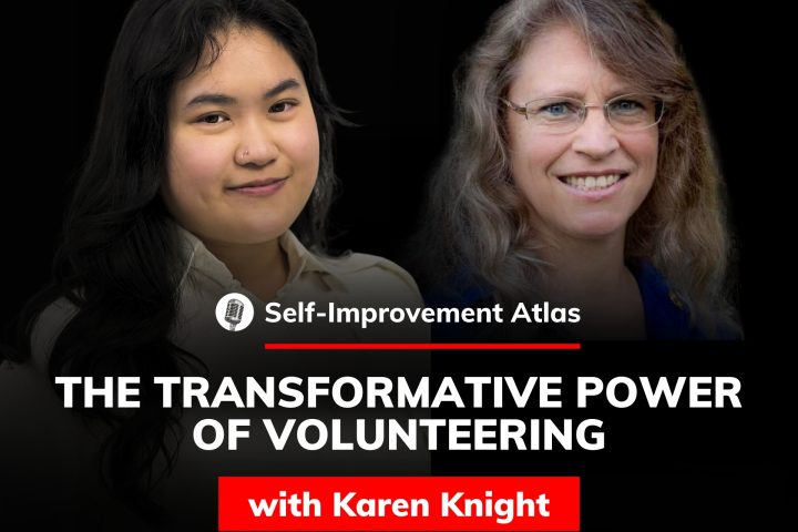 Self-Improvement Atlas - Karen Knight