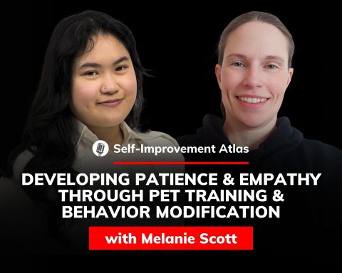 Self-Improvement Atlas - Melanie Scott