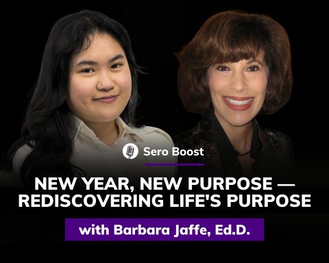 Sero Boost - Barbara Jaffe, Ed.D