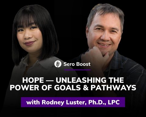 Sero Boost - Rodney Luster, Ph.D., LPC
