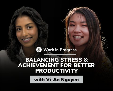 Work in Progress - Vi-An Nguyen