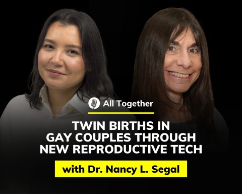 All Together - Dr. Nancy L. Segal