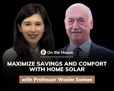 On The House - Professor Wasim Saman