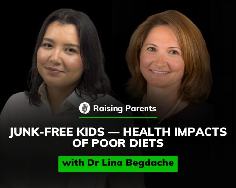 Raising Parents - Dr Lina Begdache