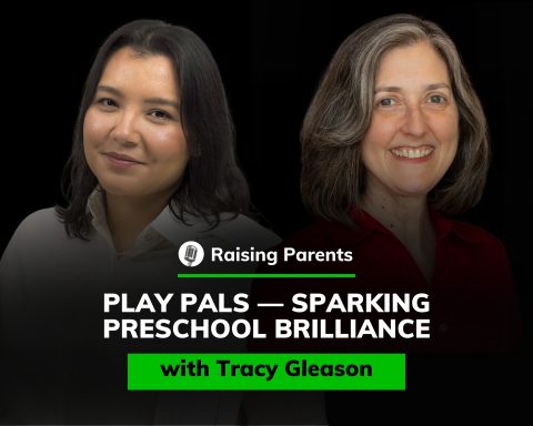 Raising Parents - Tracy Gleason