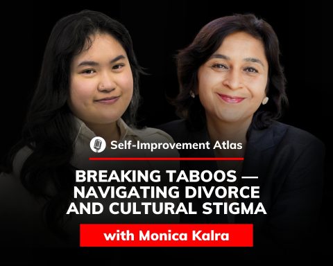 Self-Improvement Atlas - Monica Karla