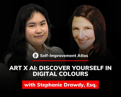 Self-Improvement Atlas - Stephanie Drawdy,Esq