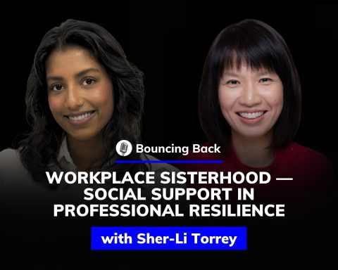 Bouncing Back - Sher-Li Torrey